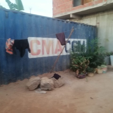 Venda Contetor de 20 pes