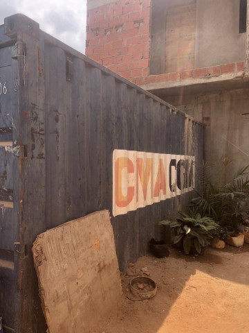 Venda Contetor de 20 pes