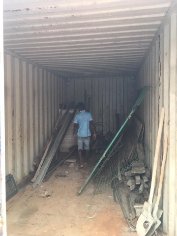 Venda Contetor de 20 pes