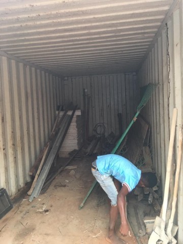 Venda Contetor de 20 pes