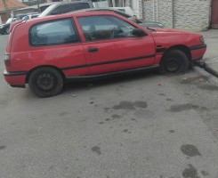 A venda Nissan Sunny