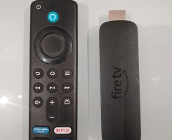 Comprar Amazon Fire TV Stick 4K 2024 c/ Wi-Fi 6