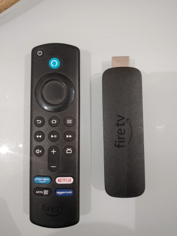 Venda Amazon Fire TV Stick 4K 2024 c/ Wi-Fi 6