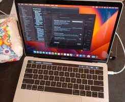 A venda Macbooks Pro 13" ( 2012 )