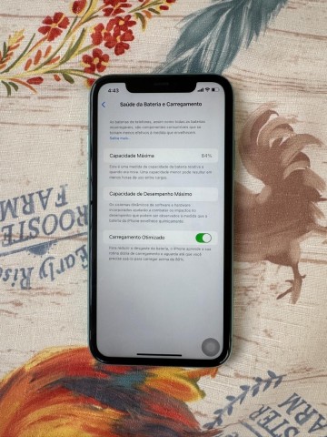 Venda IPhone 11, 128GB