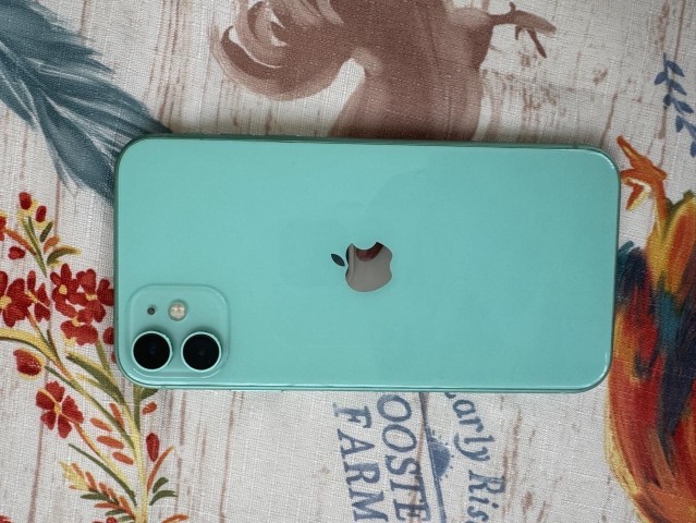 Venda IPhone 11, 128GB