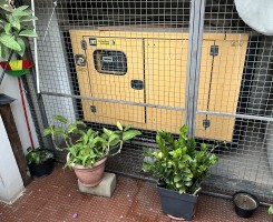 A venda Gerador CAT Olympia GEP-33-3