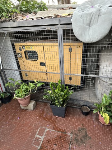 Venda Gerador CAT Olympia GEP-33-3