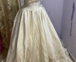 A venda Vestidos de noiva