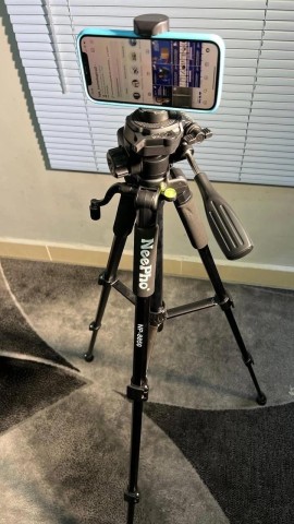 Venda Tripé Neepho Universal