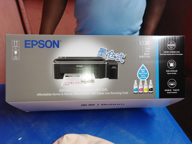 Venda Impressora Epson L130