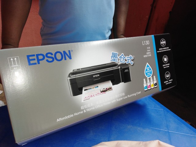 Venda Impressora Epson L130