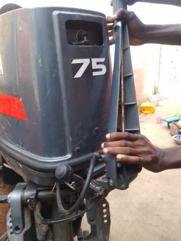 Venda Motor de barco