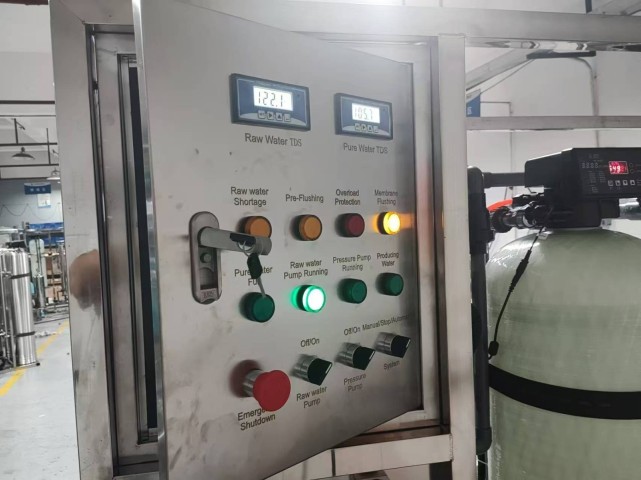 Venda Sistema de tratamento de água