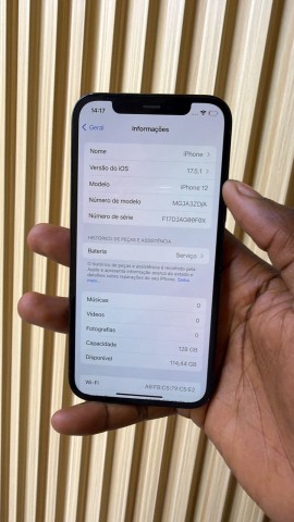 Venda IPhone 12 normal