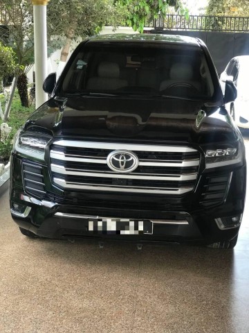 Venda Toyota Land Cruiser GXR V8
