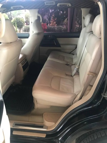 Venda Toyota Land Cruiser GXR V8