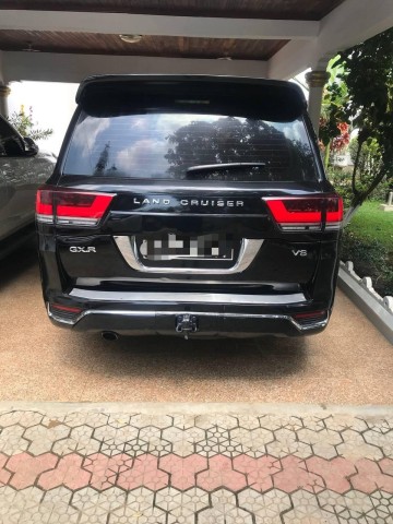 Venda Toyota Land Cruiser GXR V8