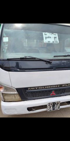 Venda Mitsubishi Fuso Canter