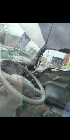 Venda Mitsubishi Fuso Canter