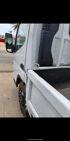 Venda Mitsubishi Fuso Canter