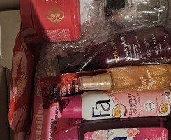 A venda Box cosmética Premium