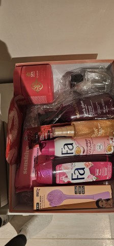 Venda Box cosmética Premium