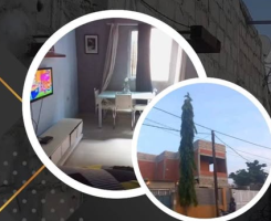 A venda VIVENDA INACABADA + ANEXO