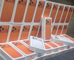 A venda Apple iPhone 17 Pro Max UNLOCKED 256GB Cosmic Orange NEW SHIPS TODAY N...