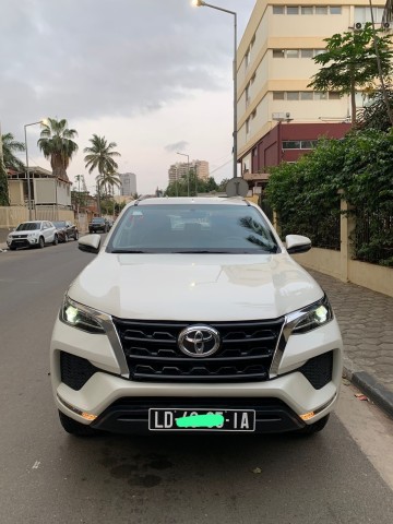 Venda TOYOTA FORTUNER GX NOVO 2023