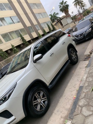 Venda TOYOTA FORTUNER GX NOVO 2023