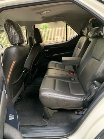 Venda TOYOTA FORTUNER GX NOVO 2023