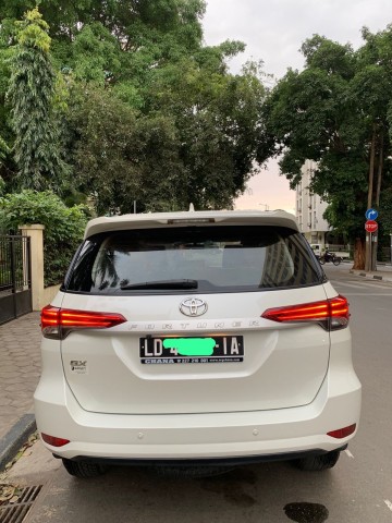 Venda TOYOTA FORTUNER GX NOVO 2023