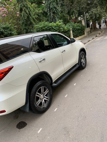 Venda TOYOTA FORTUNER GX NOVO 2023