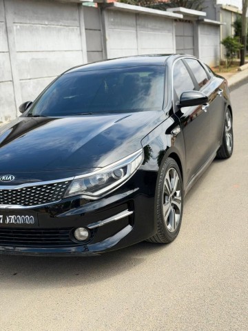 Venda Kia K5 2019