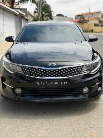 Venda Kia K5 2019