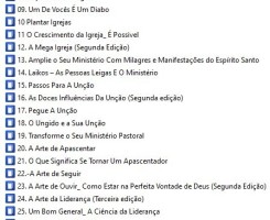 A venda 100 livros em EPUB( semelhante a PDF) de Dag hward Mills