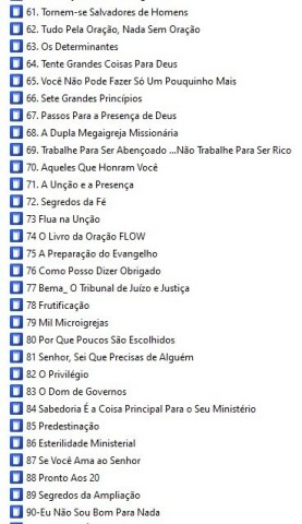 Venda 100 livros em EPUB( semelhante a PDF) de Dag hward Mills