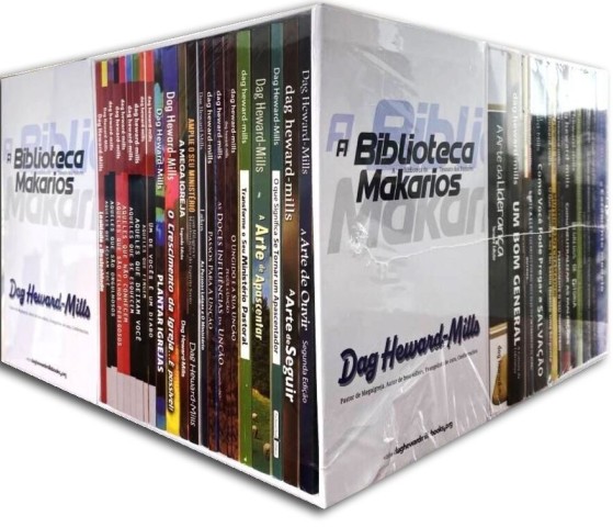 Venda 100 livros em EPUB( semelhante a PDF) de Dag hward Mills