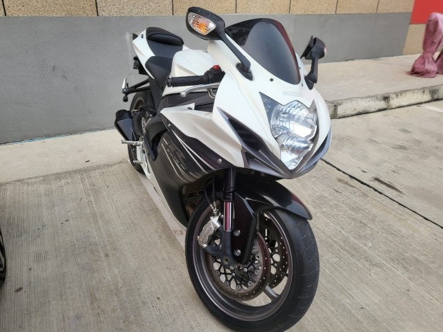 Venda Suzuki GSX-R600 - 2012