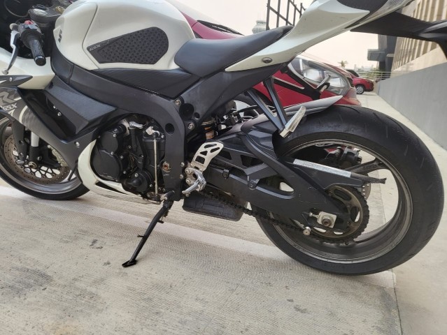 Venda Suzuki GSX-R600 - 2012