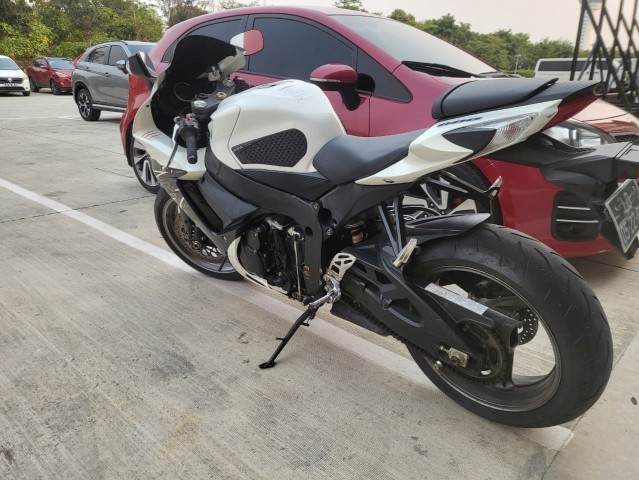 Venda Suzuki GSX-R600 - 2012