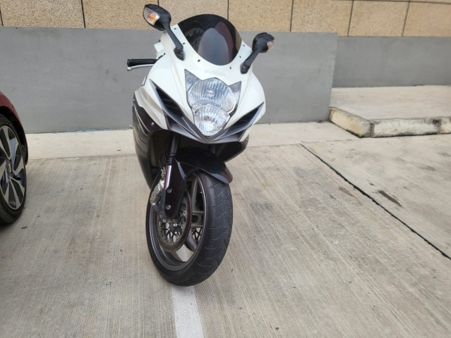 Venda Suzuki GSX-R600 - 2012