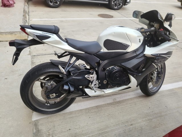 Venda Suzuki GSX-R600 - 2012
