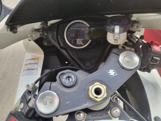 Venda Suzuki GSX-R600 - 2012