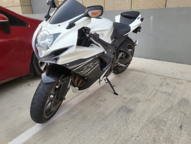 Venda Suzuki GSX-R600 - 2012