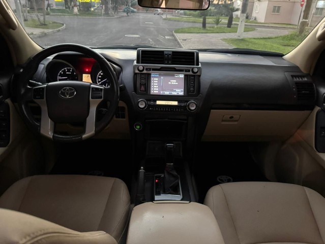 Venda TOYOTA LAND CRUISER PRADO VXR V6