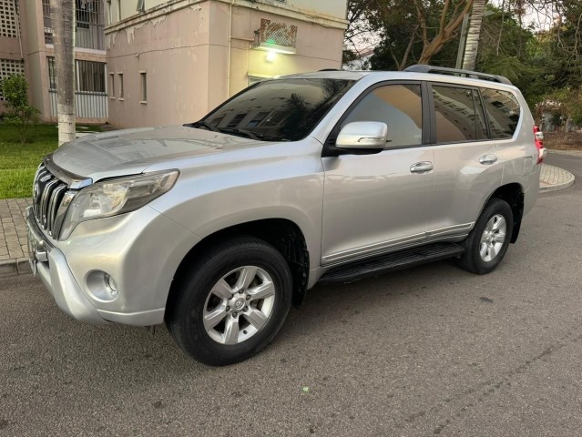Venda TOYOTA LAND CRUISER PRADO VXR V6