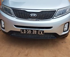 A venda Kia Sorento