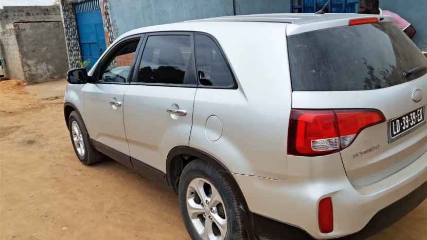 Venda Kia Sorento